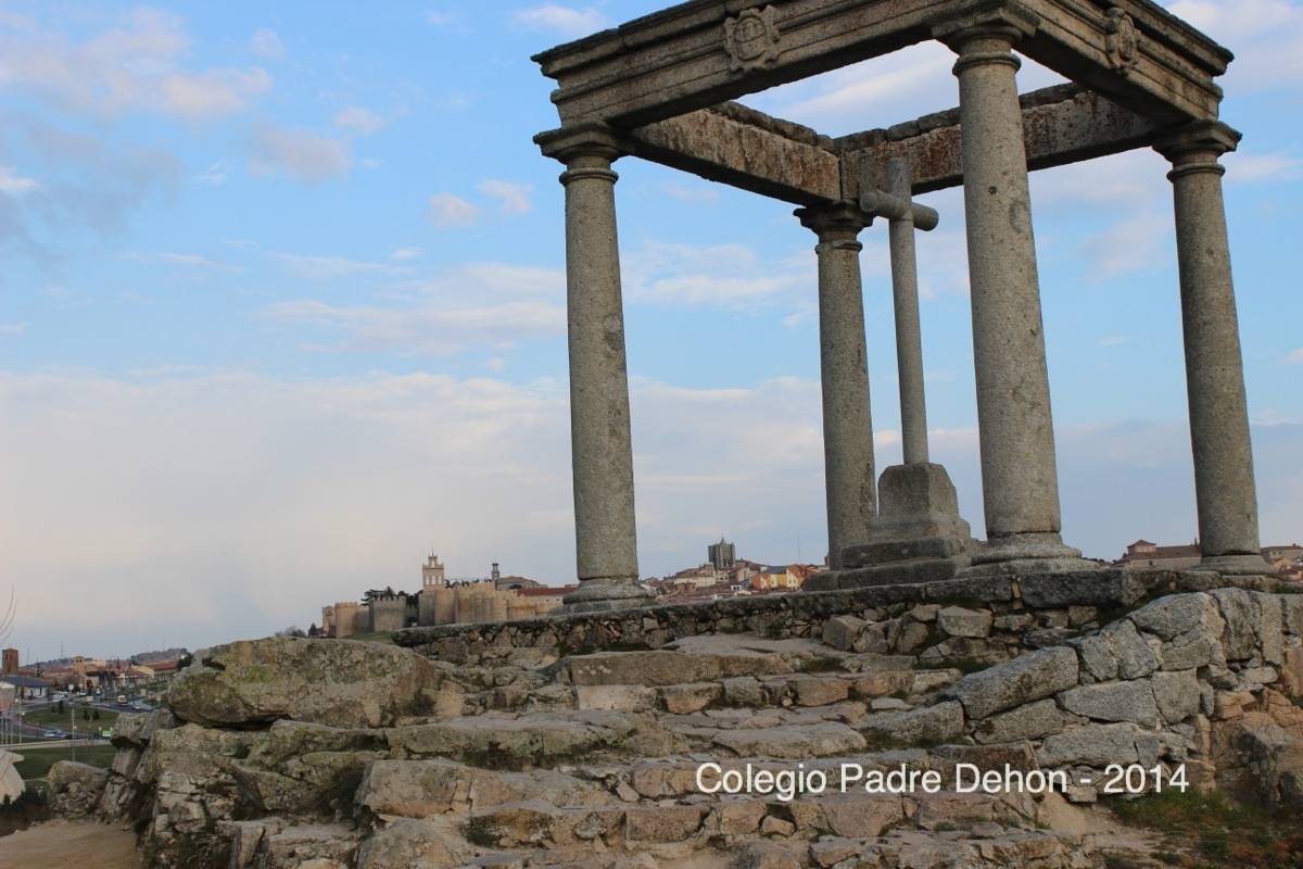 2014 03 20 ÁVILA LOS CUATRO POSTES (104)